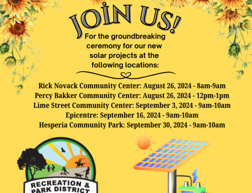 Groundbreaking Solar Project Ceremonies