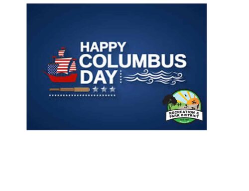 Colombus Day: Office Closed