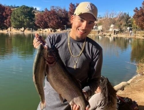 Fishing Report 12/2/24