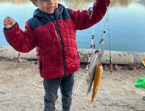 Fishing Report 1/16/25