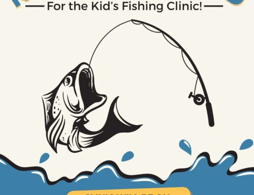 Kids Fishing Clinic Sponsorship Opportunities